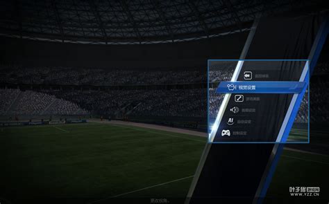 《FIFA Online3》游戏设置_FIFA Online3游戏设置 - 叶子猪新闻中心