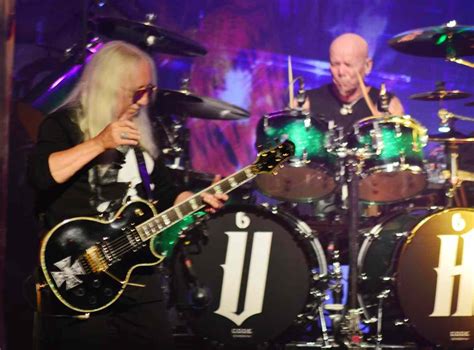 Uriah Heep Announce 25th Studio Album Chaos And Colour New Single