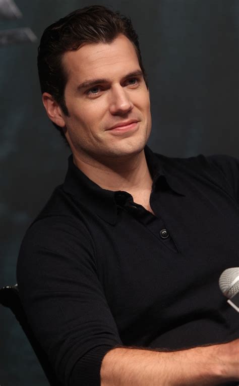 Henry Cavill From The Big Picture Todays Hot Photos E News