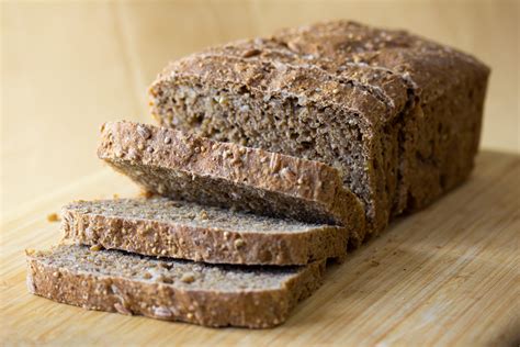 here are the healthiest types of bread you can buy