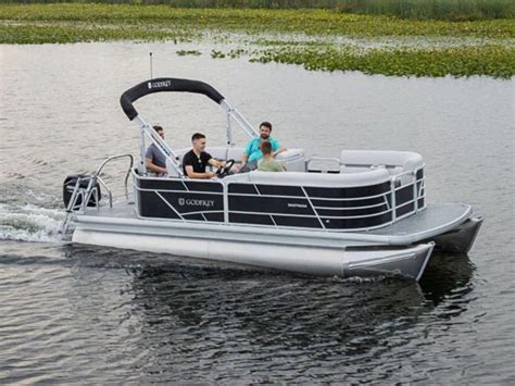 2022 New Godfrey Sweetwater Xperience 2080 Cx Pontoon Boat For Sale