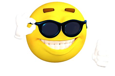Download Emoticon Smiley Sunglasses Faces Emoji Free Photo Png Clipart