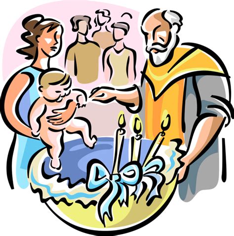 The best free Baptism vector images. Download from 46 free vectors of