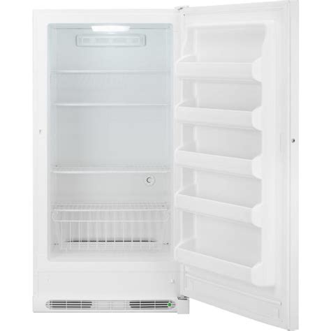 kenmore 22742 16 6 cu ft frost free upright freezer white sears