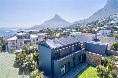 Luxury Homes In Cape Town South Africa Iucn Water