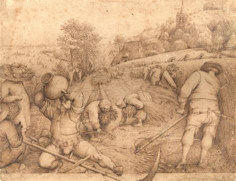 Bruegel Drawing The World At The Albertina Alainrtruong