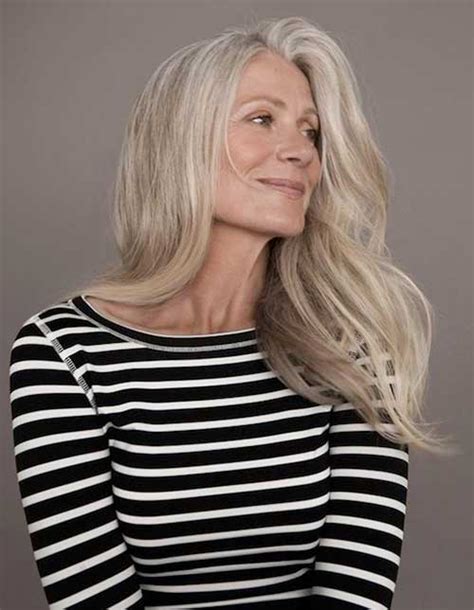Totally Chic Hairstyles For Older Women Hairstyles And