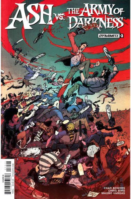 Back Issues Dynamite Entertainment Back Issues Ash Vs Aod 2017