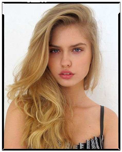 Alexandria Morgan Newfaces Models Com S Model Of The Week And