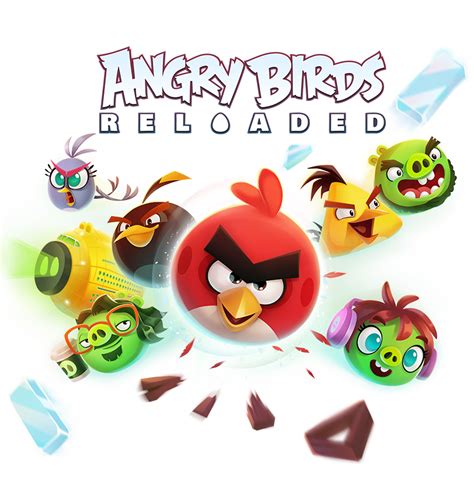 Angry Birds Logo Png Unduh File Gratis Png Play