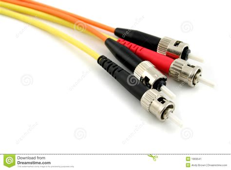 Pictures of computer cables quiz. Fiber Optic Computer Cables Stock Image - Image: 1969541