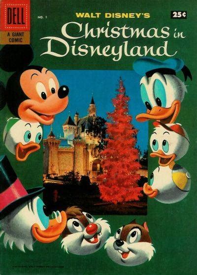 Christmas In Disneyland News Comic Vine