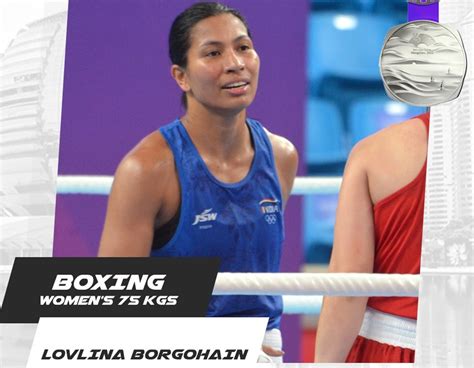 Boxing At Asian Games Lovlina Bags Silver Parveen Signs Off With