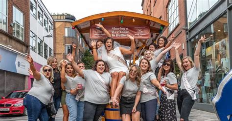 Hen And Stag Party Ideas In Northern Ireland For A Fun Filled Weekend