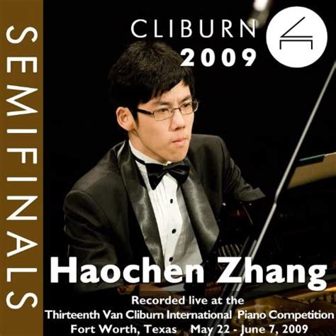 2009 Van Cliburn International Piano Competition Semifinal