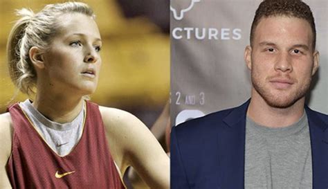 Details On Blake Griffin And Brynn Cameron Settling Custody War Heres How Much Hes Paying