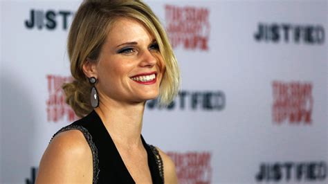 Joelle Carter On Going From Justified To Chicago Justice Fox News