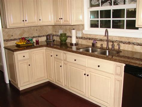 Plan To Happy White Cabinets Or Stained Cabinets Kitchen Refresh
