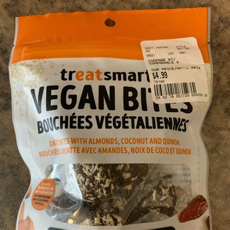 treatsmarts vegan bites review abillion