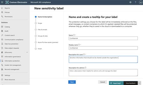 How To Use And Apply Sensitivity Labels With Teams Sharegate