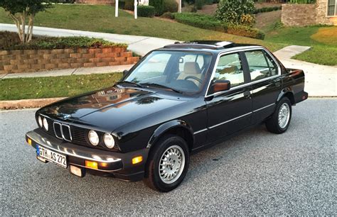 1985 Bmw 318i 5 Speed For Sale On Bat Auctions Sold For 6250 On