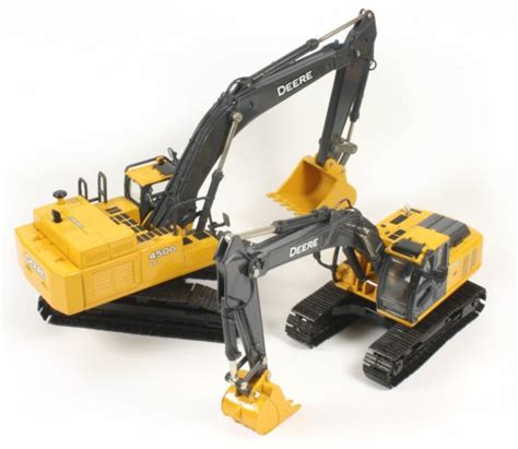 John Deere 200d Excavator Toy Wow Blog