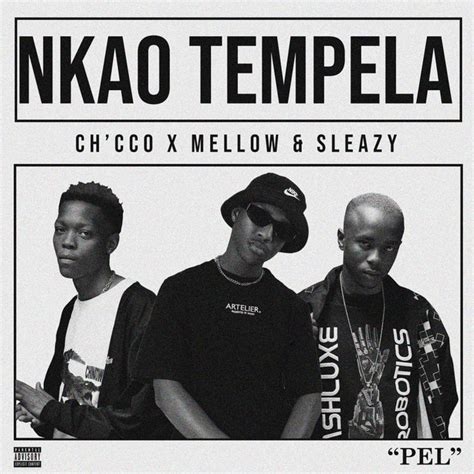 Nkao Tempela Song And Lyrics By Chcco Mellow And Sleazy Spotify