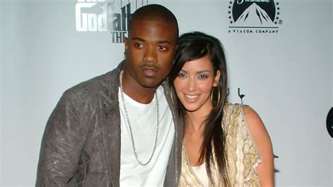 Kim Kardashian Ray J Sex Telegraph