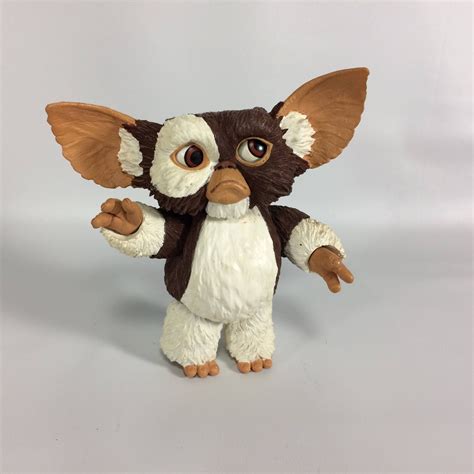 Gremlins Gizmo Figure 35 Inch Poseable Jointed Eyes Move Head Etsy