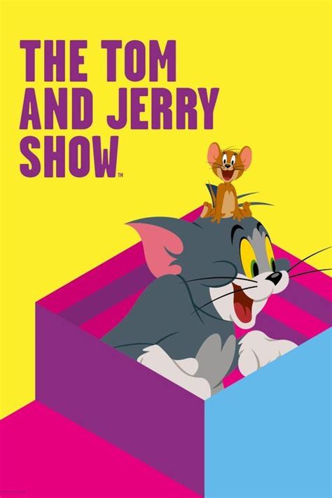 The tom and jerry show is a 2014 television series based on tom and jerry. Image - The Tom and Jerry Show 2014 Boomerang poster.jpg | Tom and Jerry Wiki | FANDOM powered ...