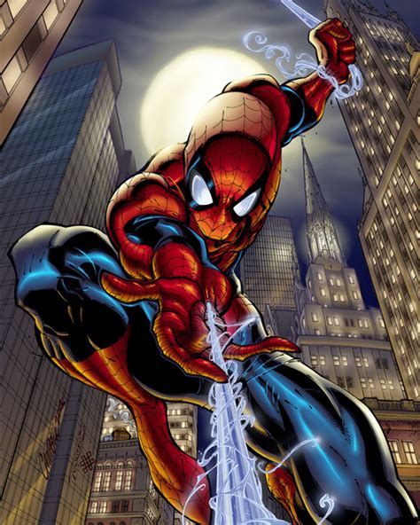 You Vs Spider Man Battles Comic Vine
