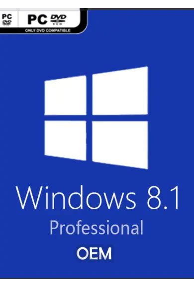 Buy Windows 81 Professional Oem Cheap Cd Key Smartcdkeys