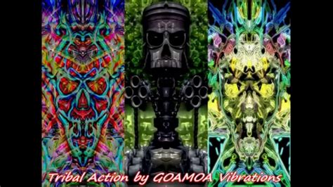 Psychedelic Goa Psytrance Fullon Set March Iv 2019 ૐૐૐ Youtube