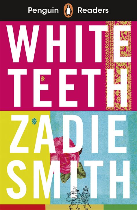 Penguin Readers Level 7 White Teeth Elt Graded Reader By Zadie Smith