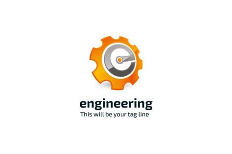 Engineering Logo Logos Engineering And Creative
