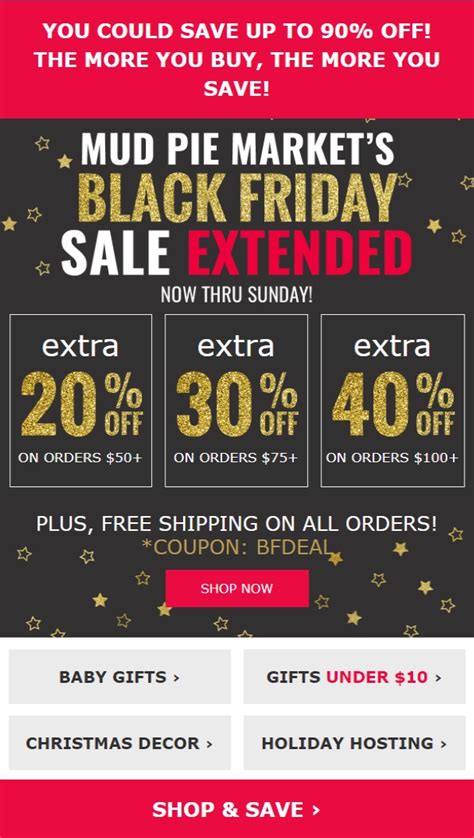 27 black friday marketing examples for 2023 ecommerce