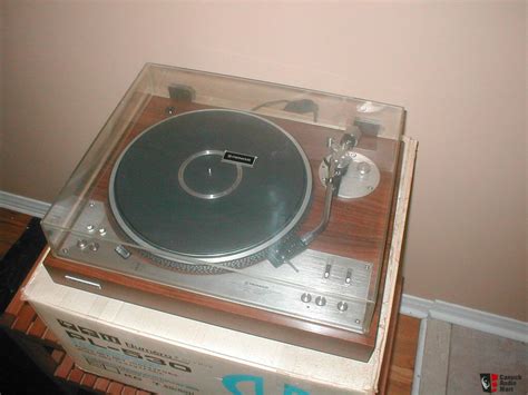 Vintage Pioneer Pl 530 Turntable With Box Photo 983232 Us Audio Mart