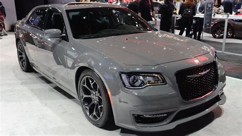 Take A First Look At The Bold New Chrysler 300s Sport Appearance