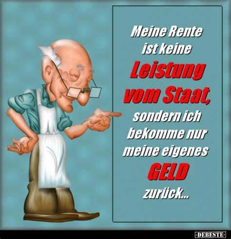 116 lustige Bilder von Rente in 2020 | Lustig