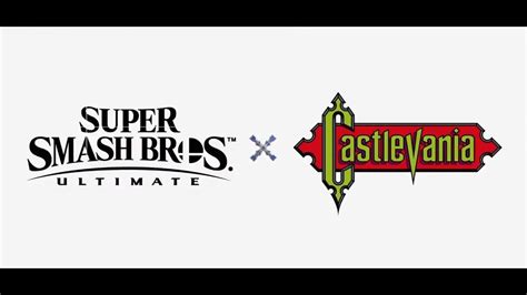 Super Smash Bros Ultimate X Castlevania - YouTube