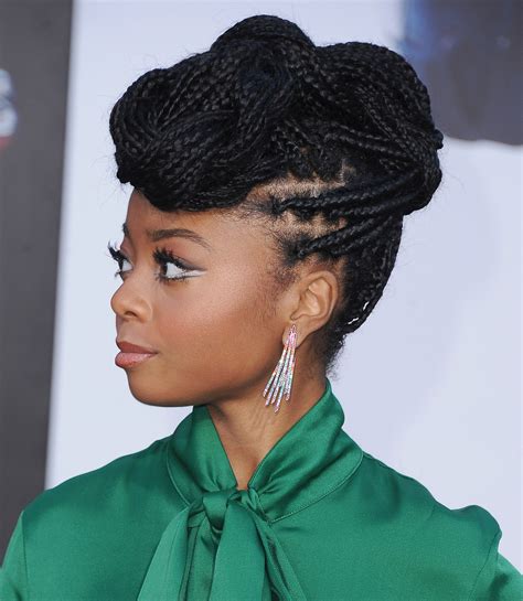 Were Adding These Celebrity Braid Hairstyles To Our Pinterest Board