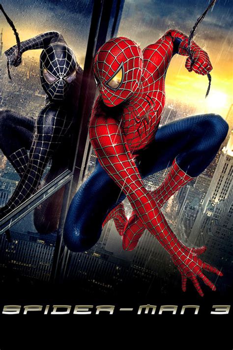 Hemen ardından izlediğimiz örümcek adam: Spider-Man 3 (2007) posters - Superhero Movies