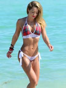 Jennifer Nicole Lee Bikini On Miami Beach Gotceleb The Best Porn Website