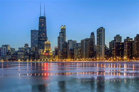 Chicago Hd Wallpaper Background Image 2048x1365 Id