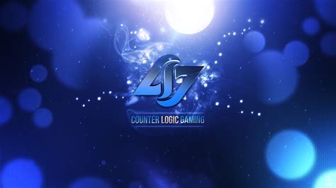 Clg Wallpaper Logo League Of Legends Dark One By Aynoe On Deviantart