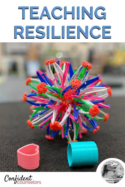 Teaching Resiliency With 6 Every Day Tools Resilience Activities