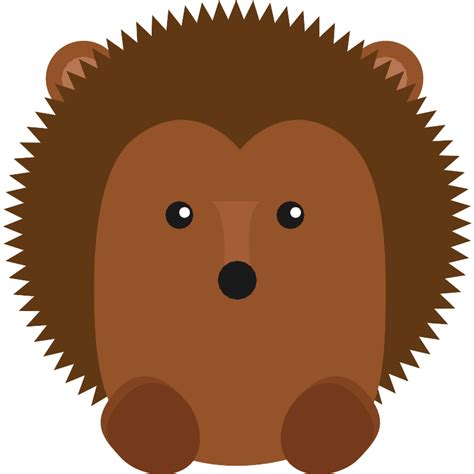 Hedgehog Vector Svg Icon Svg Repo