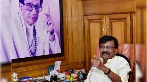 Maha Assembly Speaker Grants More Time To Sanjay Raut To Clarify His Controversial Remark News18