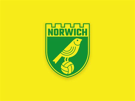What do you think of the. Norwich City FC by Owen Williams on Dribbble