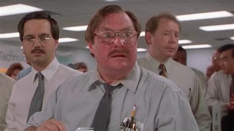 How i learned to stop worrying and love the bomb (1964). Why We Never Got To See Office Space 2